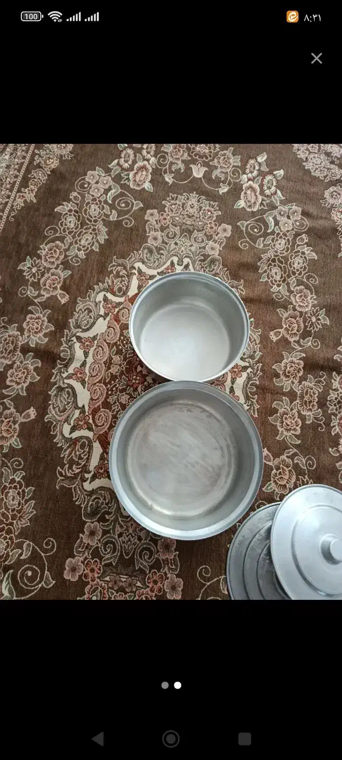 قابلمه|ظروف پختوپز|دورود, |دیوار