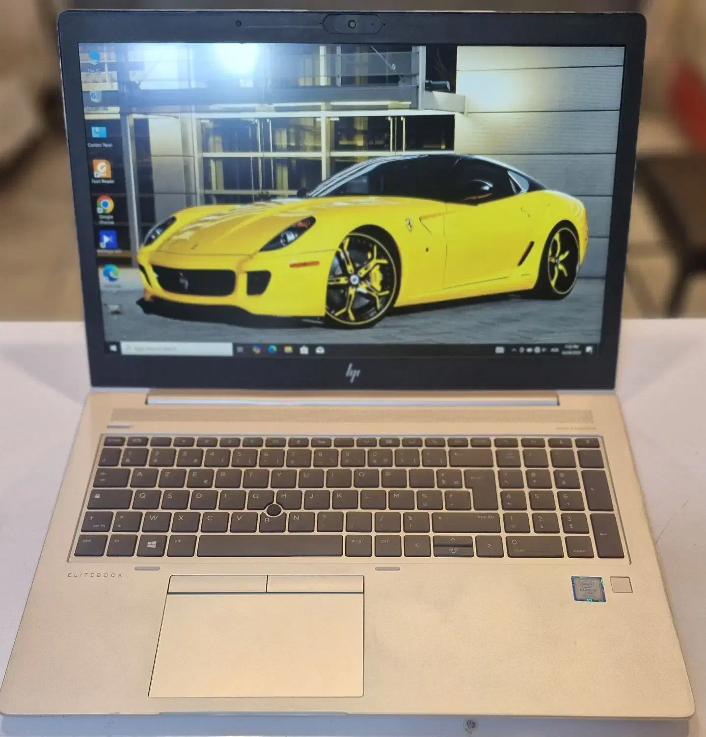 hp 850G6 i5 نسل ۸ لوگو خطی full hd ips سفارش آلمان|رایانه همراه|اهواز, زیتون کارمندی|دیوار