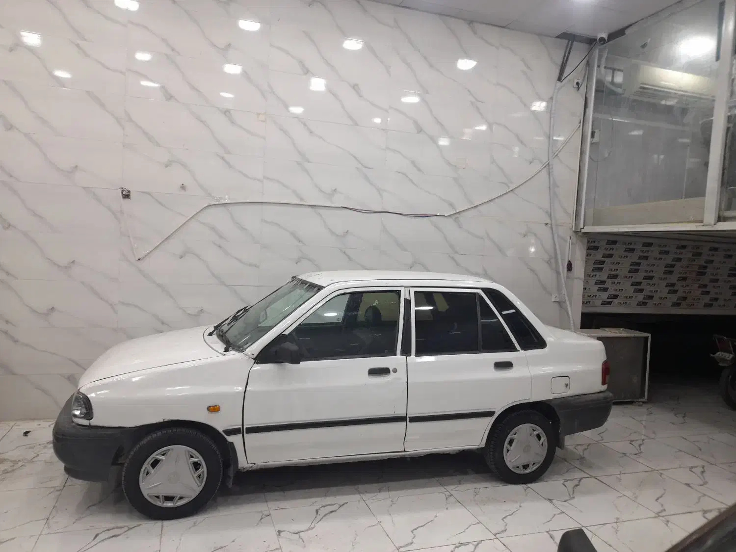 خودرو پراید مدل ۸۹ کامل رنگ می باشد|خودرو سواری و وانت|اندیمشک, |دیوار