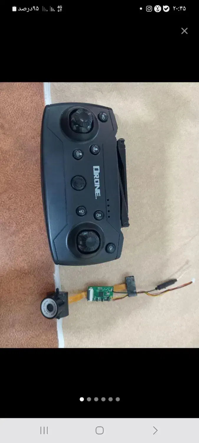 قطعات کواد|اسباببازی|ری, اقدسیه|دیوار