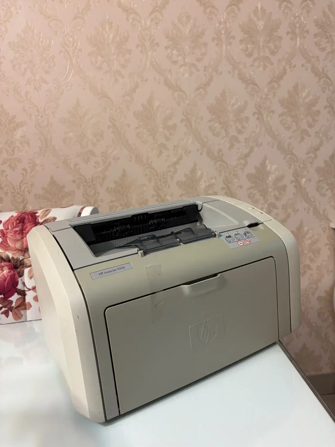 پرینتر hp1020|پرینتر، اسکنر، کپی، فکس|تهران, تهرانپارس غربی|دیوار