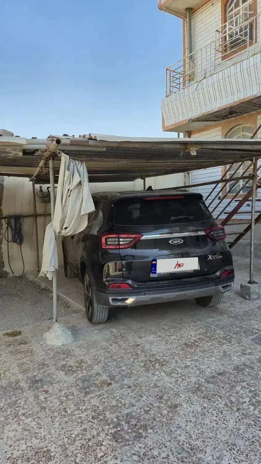 x55pro|خودرو سواری و وانت|بندر کنگان, |دیوار