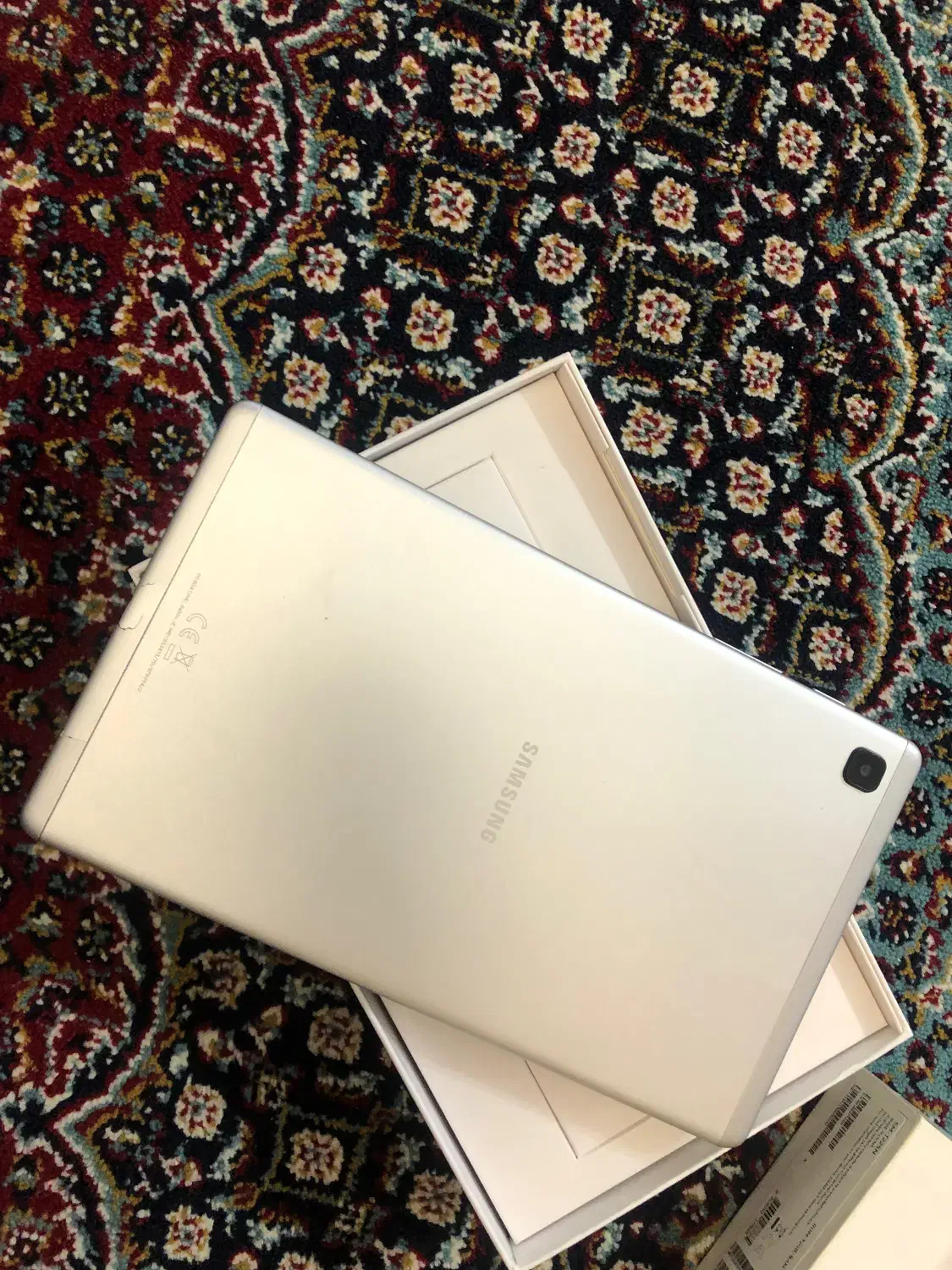 تبلت tab a7|تبلت|زنجان, |دیوار