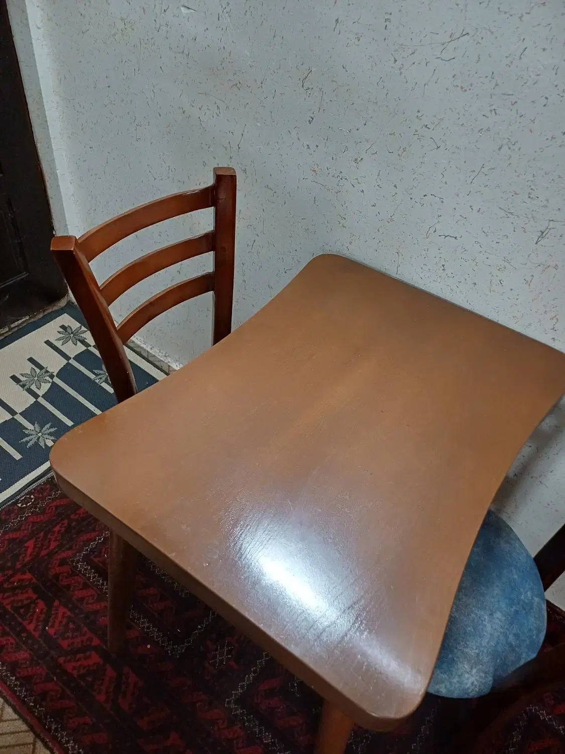 میزو چرخ|میز و صندلی غذاخوری|رامسر, |دیوار