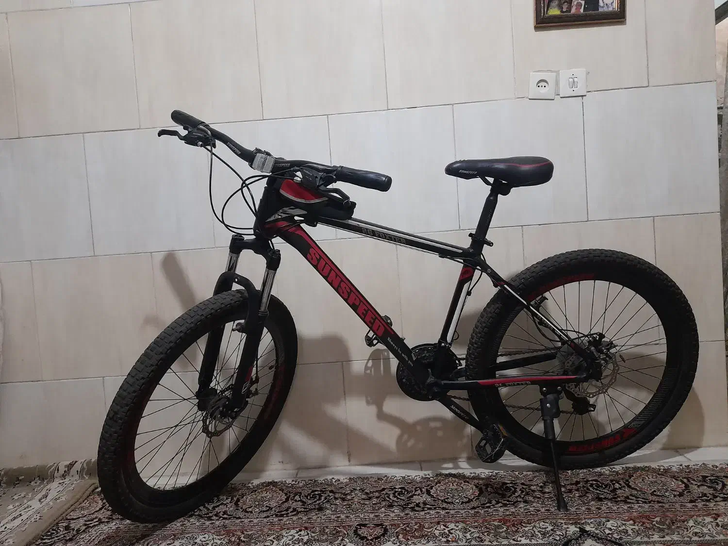 دوچرخه26|دوچرخه، اسکیت، اسکوتر|قدس, شهر‌قدس|دیوار