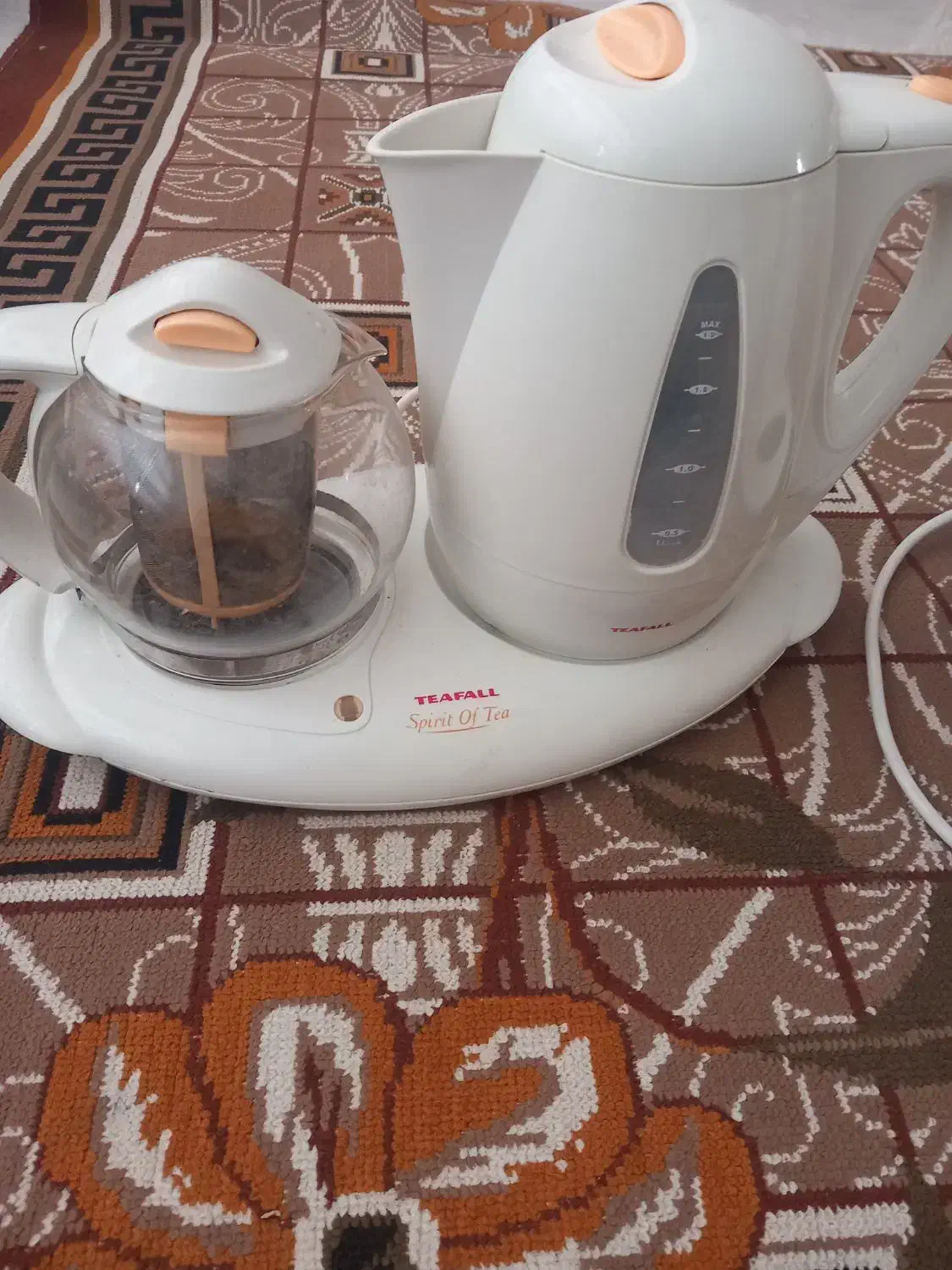 چایساز|سماور، چای‌ساز، قهوه‌ساز|اراک, |دیوار