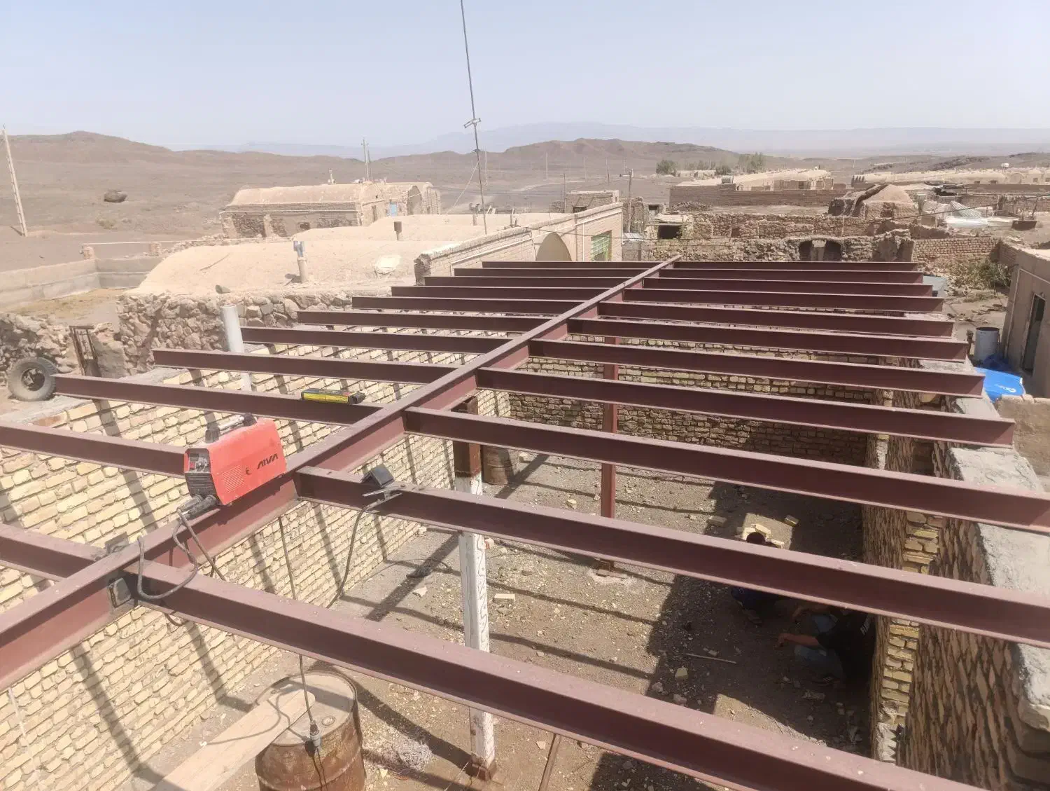 شیروانی اردواز الاچیق با مدیریت زارعی|خدمات پیشه و مهارت|قم, نیروگاه|دیوار