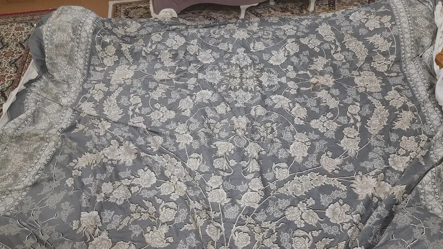 دو عدد روفرشی کشدار|روفرشی|قم, باجک یک|دیوار