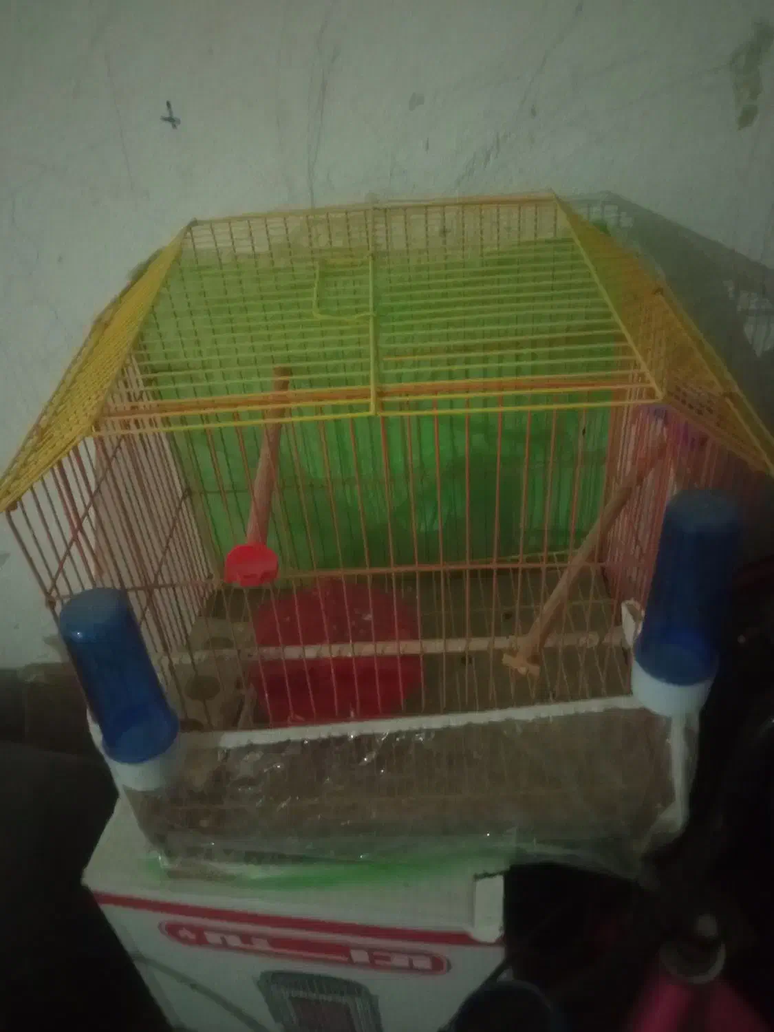 قفس سالم و نو|لوازم جانبی حیوانات|ایرانشهر, |دیوار