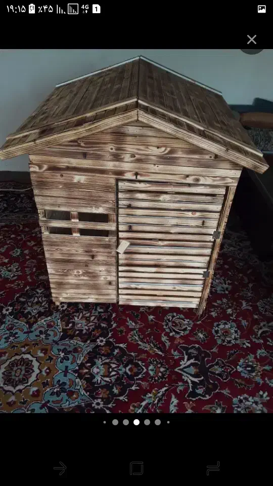 باکس|لوازم جانبی حیوانات|خمام, |دیوار