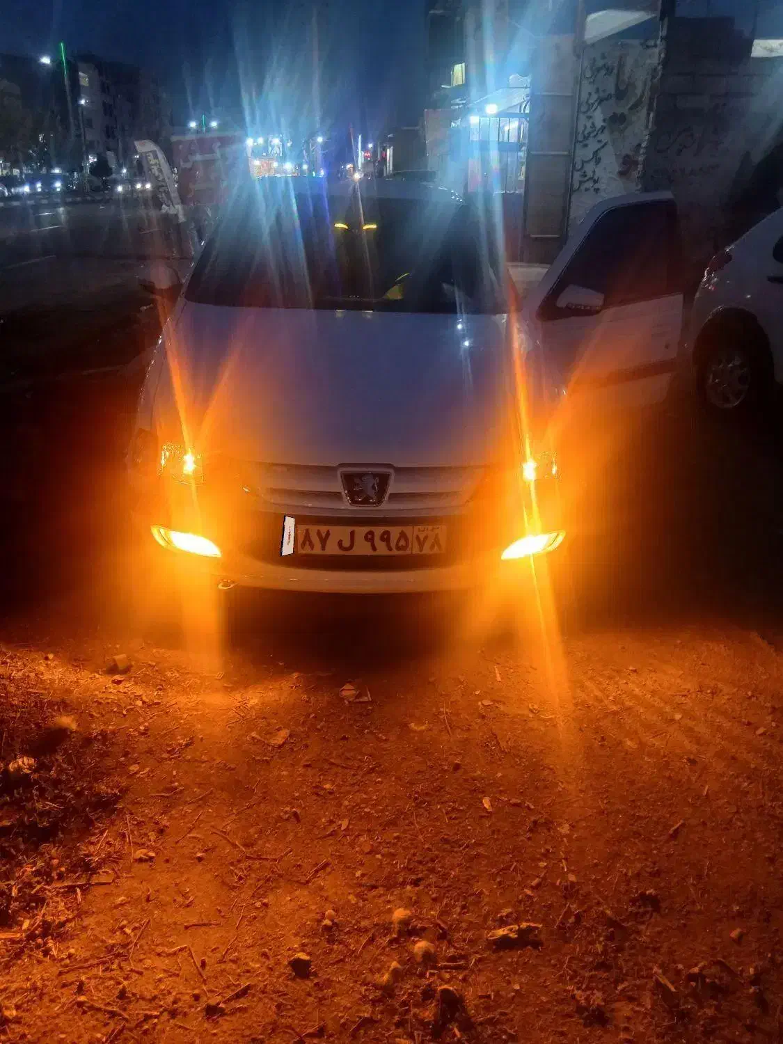 پژو پارس فول|خودرو سواری و وانت|پاکدشت, پاکدشت (مامازند)|دیوار