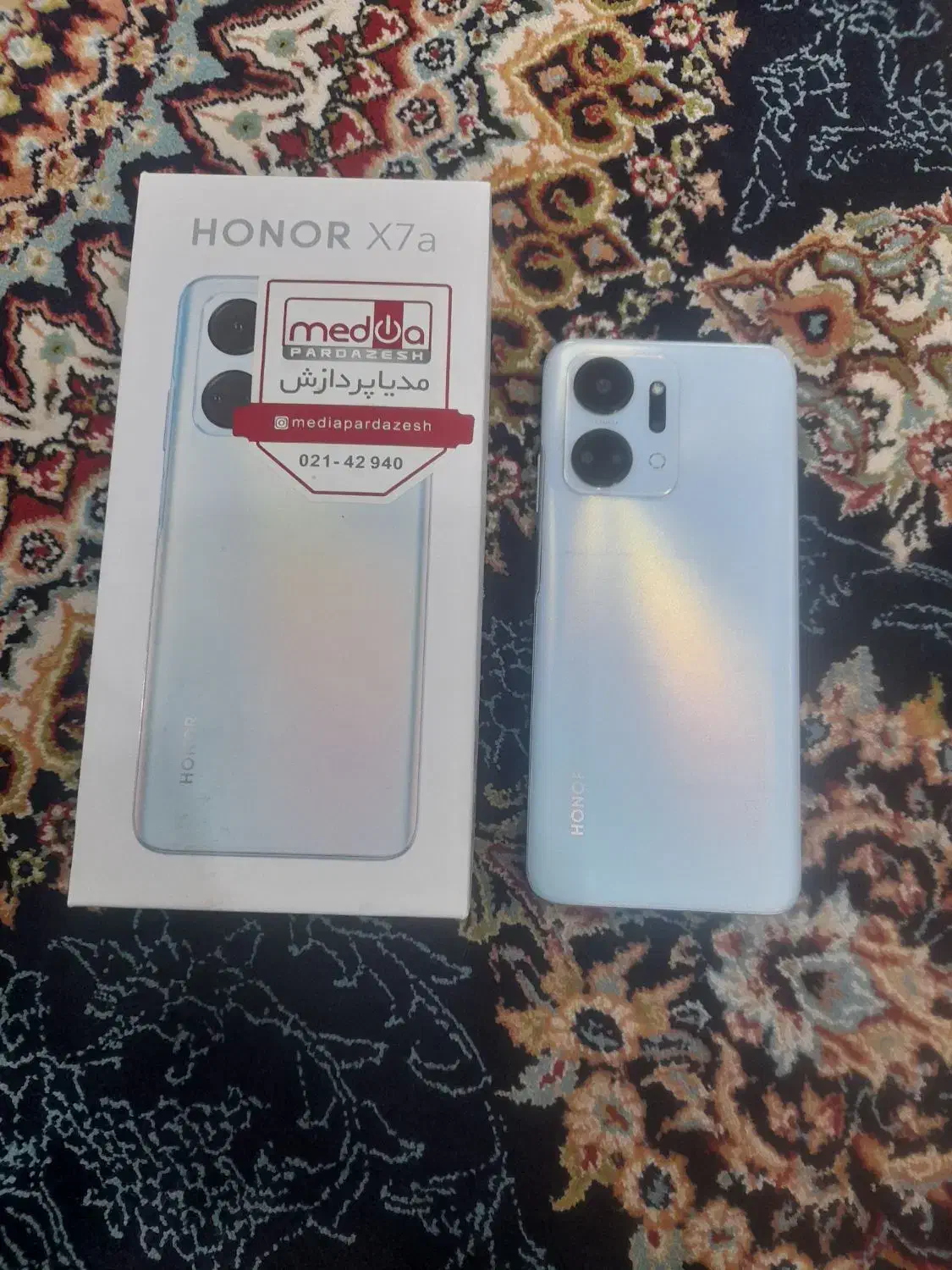 گوشی آنر Honor X7a|موبایل|مریوان, |دیوار
