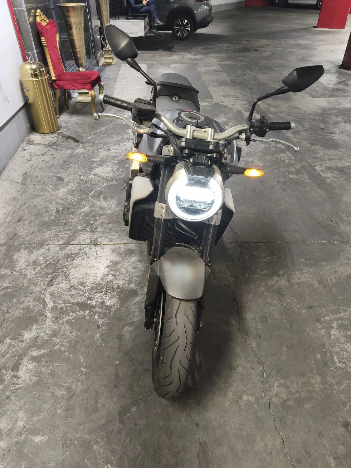 HONDA CB1000|موتورسیکلت|تهران, جماران (نیاوران)|دیوار