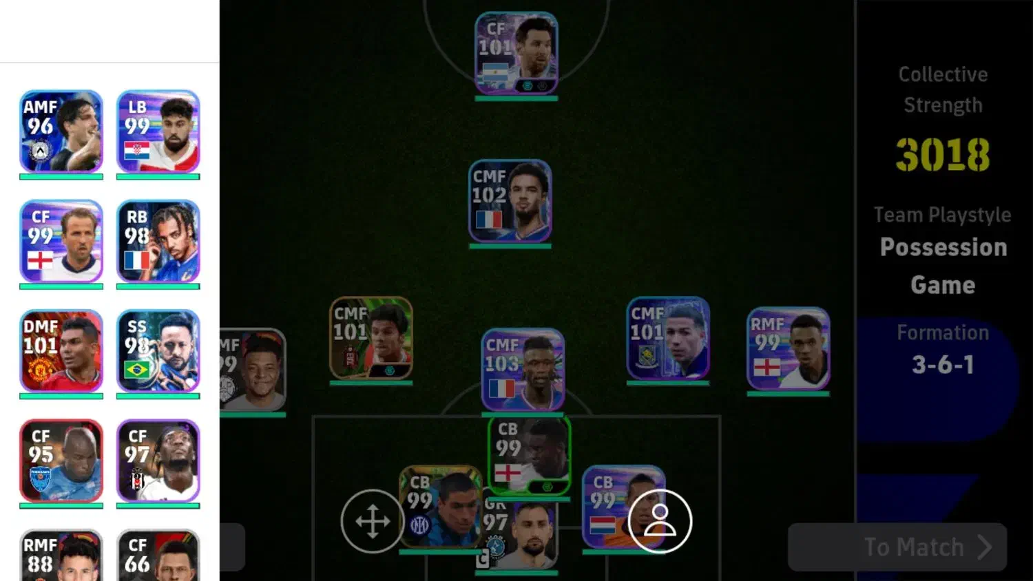 efootball|کنسول، بازی ویدئویی و آنلاین|تهران, گلستان (شهرک راه آهن)|دیوار