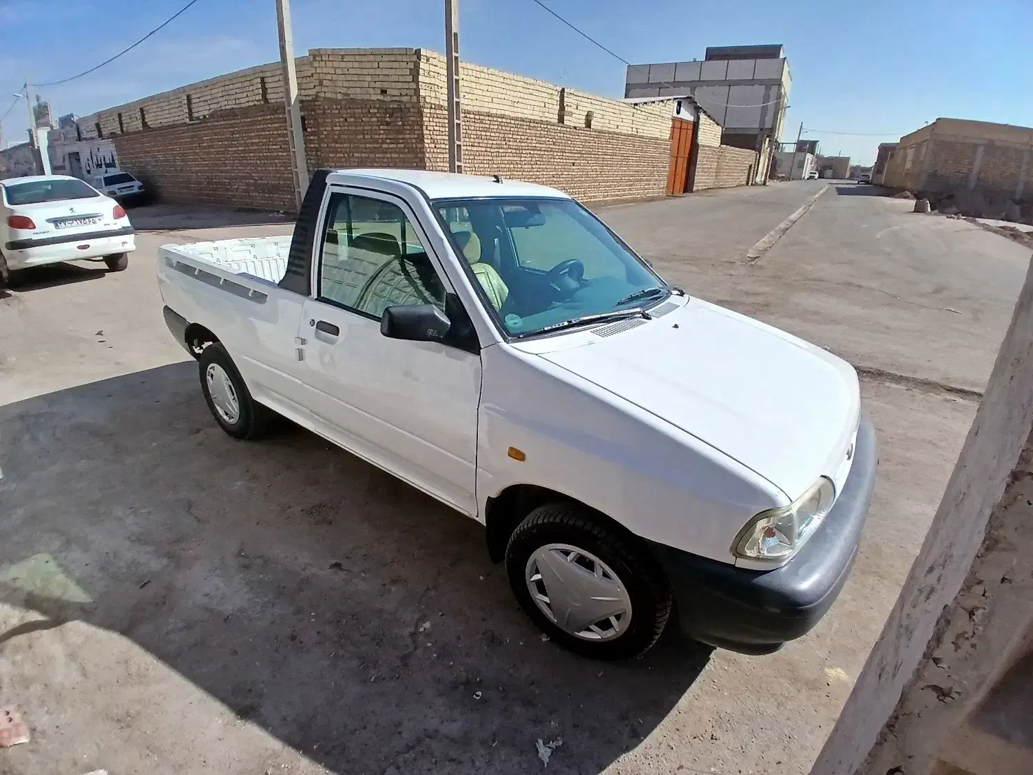 پراید وانت|خودرو سواری و وانت|رفسنجان, |دیوار