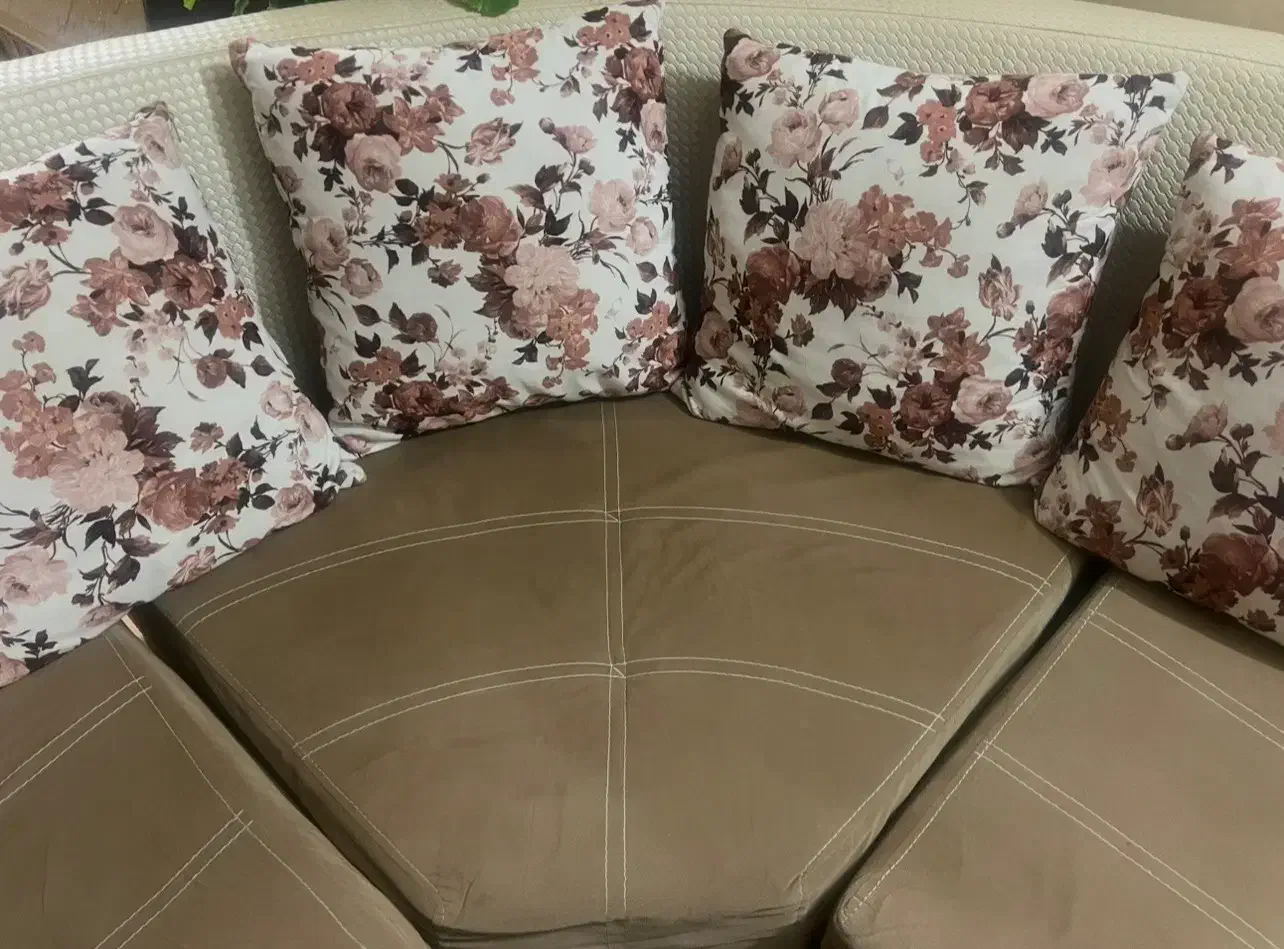 مبلمان ۱۲ نفره در حد نو|مبلمان خانگی و میز عسلی|شیراز, دانشگاه شیراز|دیوار