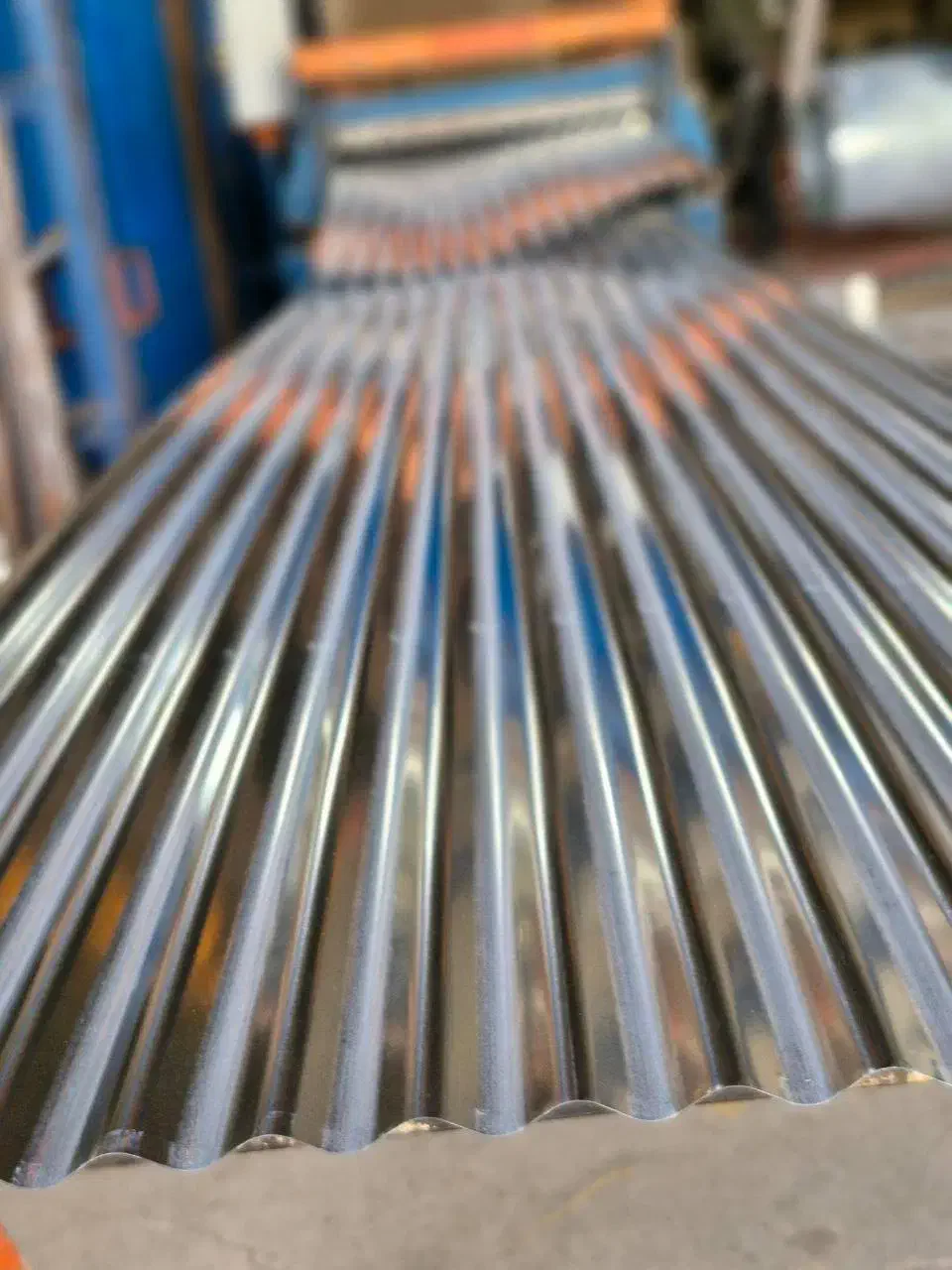 ورق شیروانی گالوانیزه ضخامت ۵۰|عمدهفروشی|محمدشهر, محمدشهر|دیوار