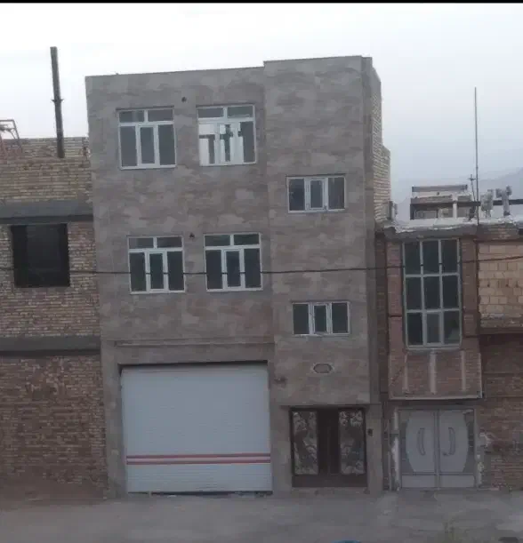 ساختمان سه طبقه تازه ساخت|فروش خانه و ویلا|مرند, |دیوار