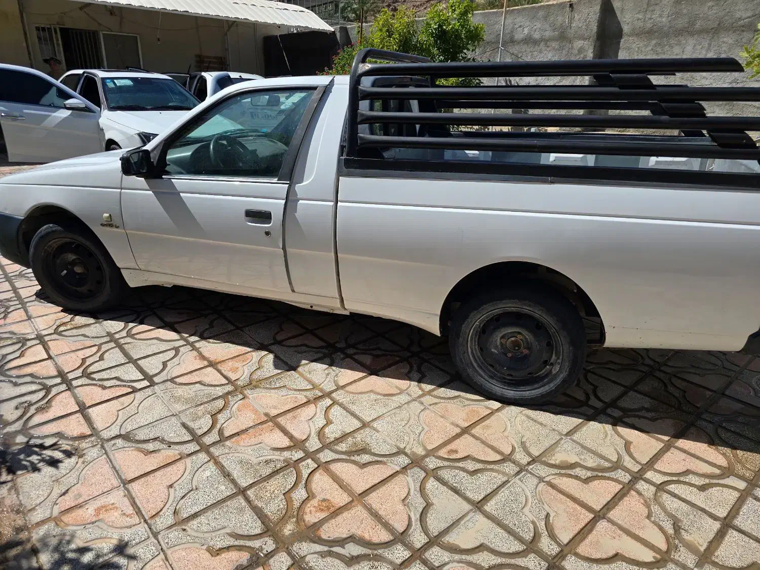 فروش وانت اریسان ۱|خودرو سواری و وانت|حاجی آباد, |دیوار