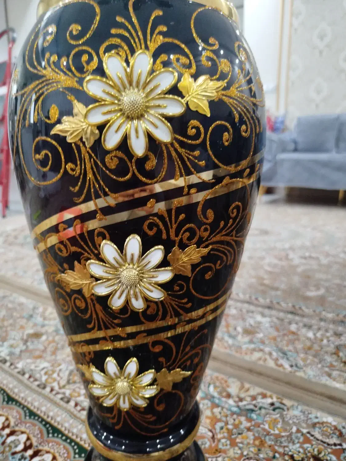 گلدان بزرگ|صنایع دستی و سایر لوازم تزئینی|ری, دولتآباد|دیوار