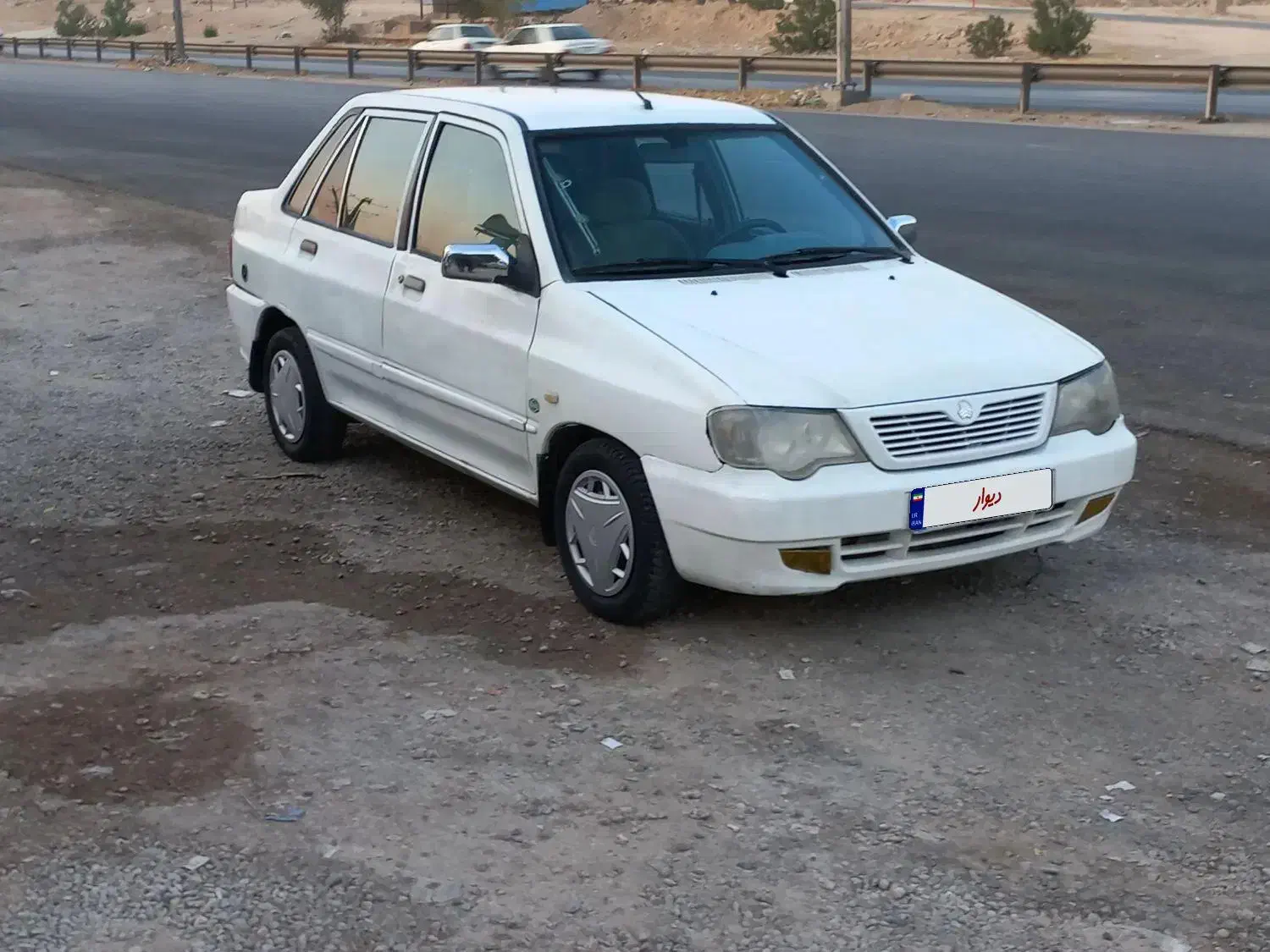 پراید ۱۳۲ مدل۸۹|خودرو سواری و وانت|شوشتر, |دیوار