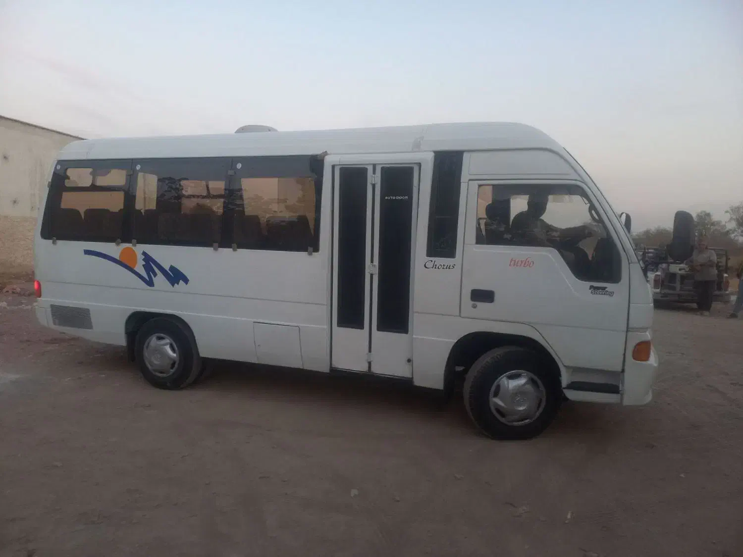 مینی بوس هیوندا مدل ۸۸|خودرو سنگین|تهران, جیحون|دیوار