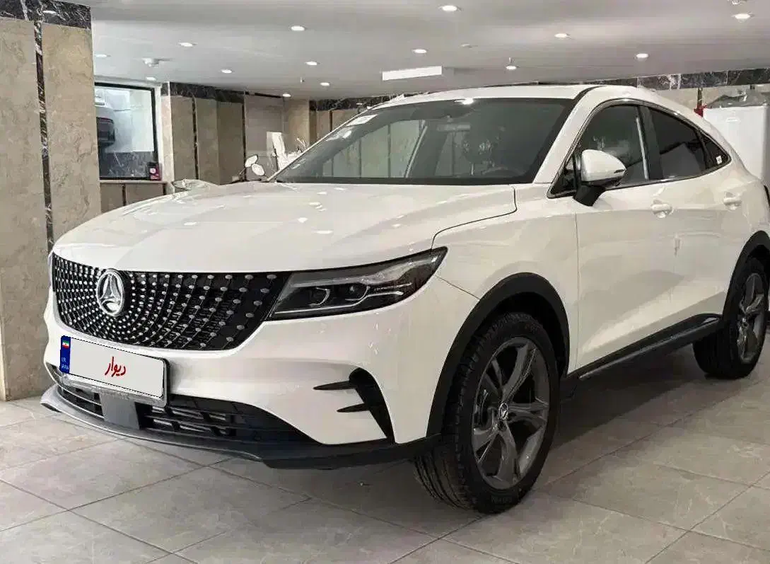 دیگنیتی پرستیژ ۱۴۰۴|خودرو سواری و وانت|شیراز, شهرک سراج|دیوار