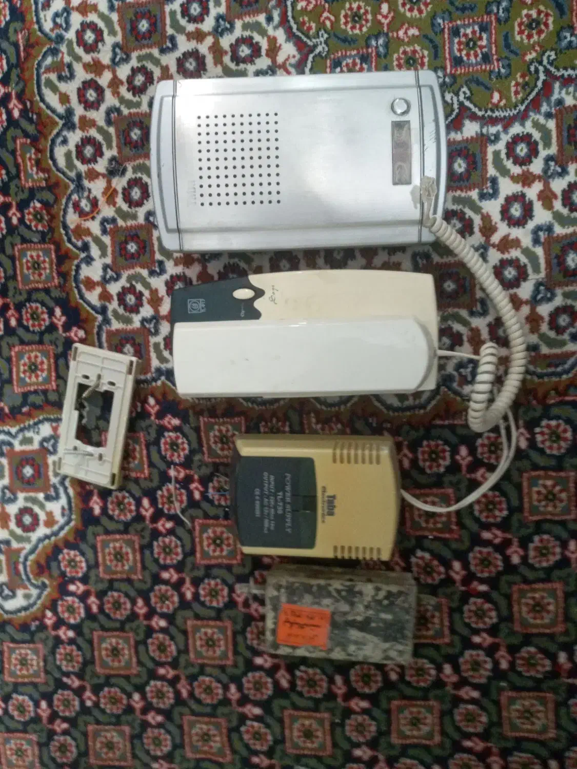 آیفون صوتی کامل|سایر لوازم برقی|قرچک, باقرآباد|دیوار