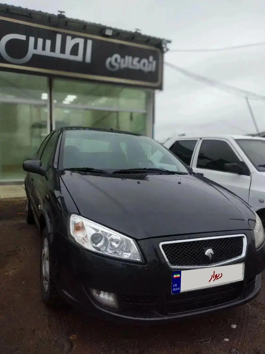 رانا ۹۲|خودرو سواری و وانت|لنگرود, |دیوار