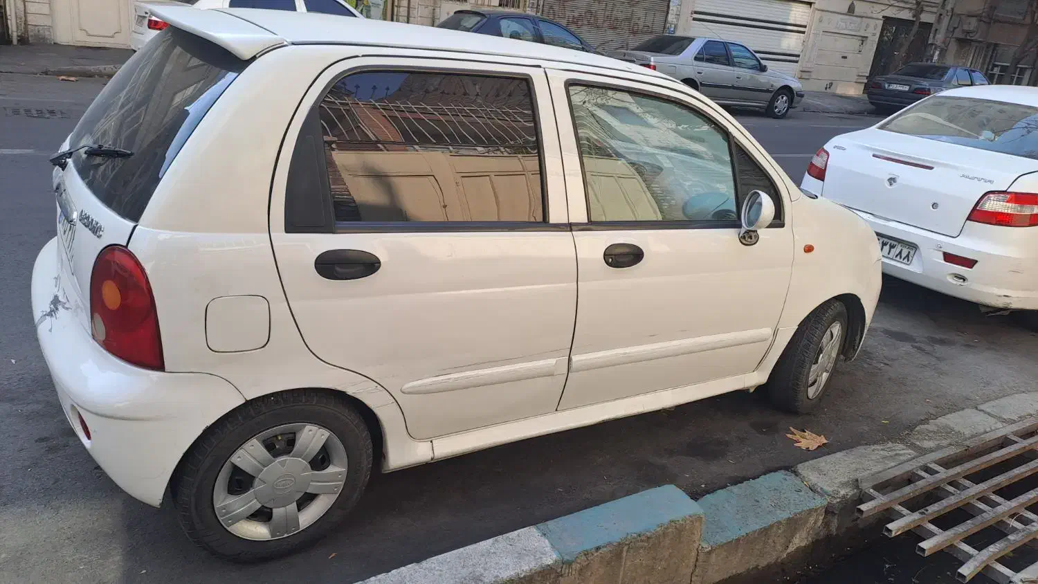 ام وی ام ۱۱۰|خودرو سواری و وانت|تهران, هاشمی|دیوار