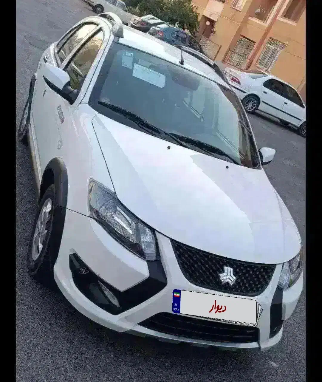 کوییک  مدل ۱۴۰۴ معاوضه باسورن پژو tufو راناودنا|خودرو سواری و وانت|بجنورد, |دیوار