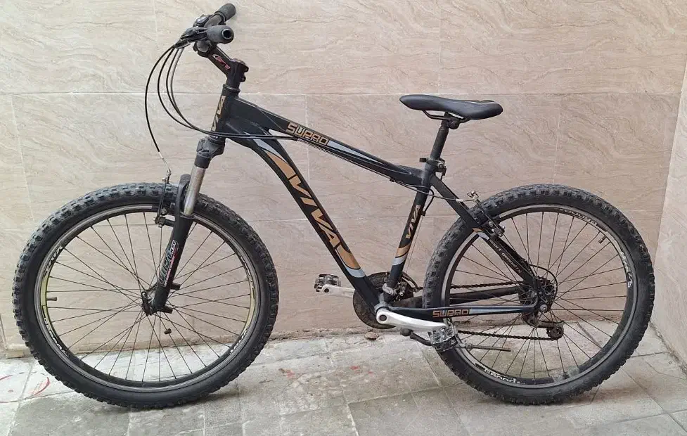 دوچرخه ۲۷.۵ ویوا|دوچرخه، اسکیت، اسکوتر|رشت, توشیبا|دیوار