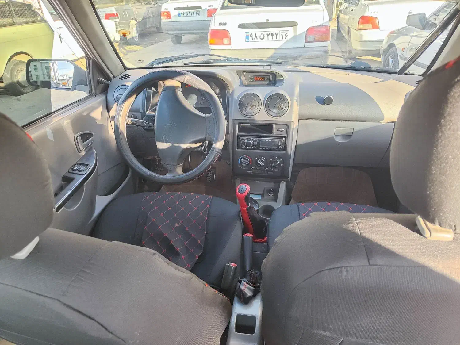 پراید مدل90 دوگانه دستی|خودرو سواری و وانت|یاسوج, |دیوار