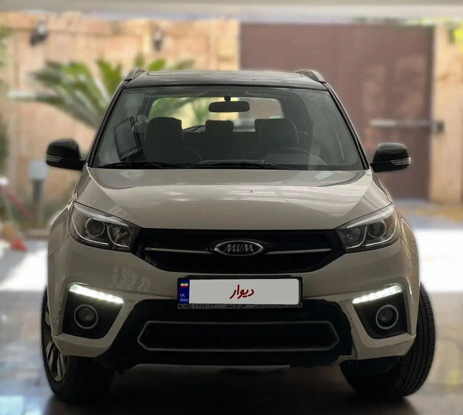 ام وی ام x33s اسپرت|خودرو سواری و وانت|ساری, |دیوار