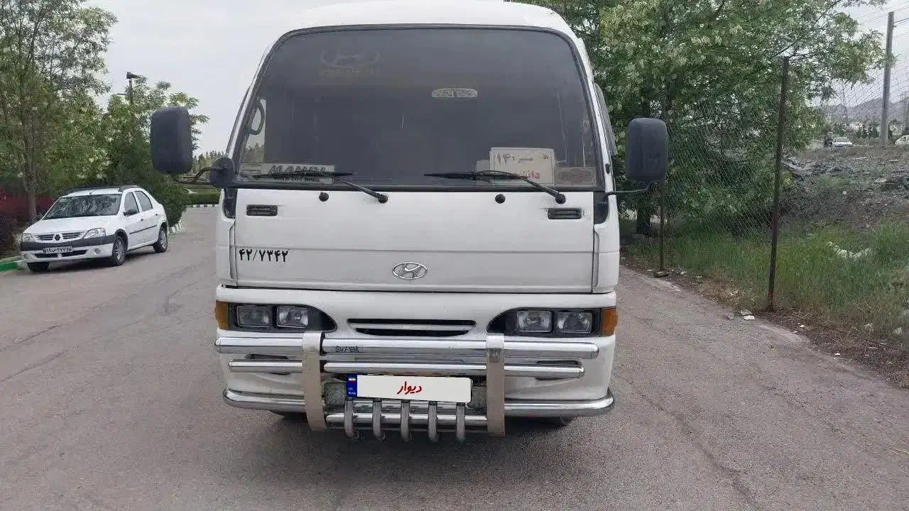 مینی بوس هیوندا85|خودرو سنگین|مشهد, کوشش|دیوار