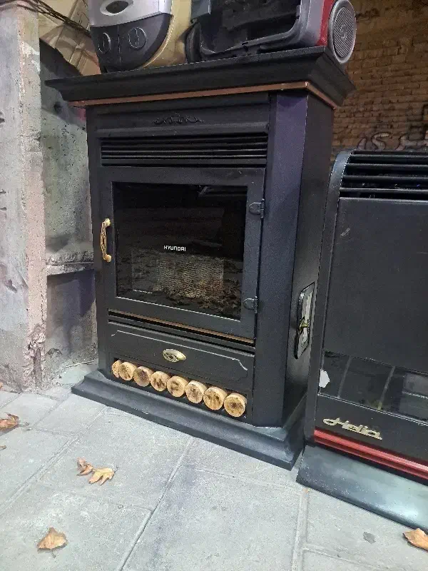 بخاری گازی۲۵۰۰۰۰۰|بخاری، هیتر، شومینه|ارومیه, |دیوار