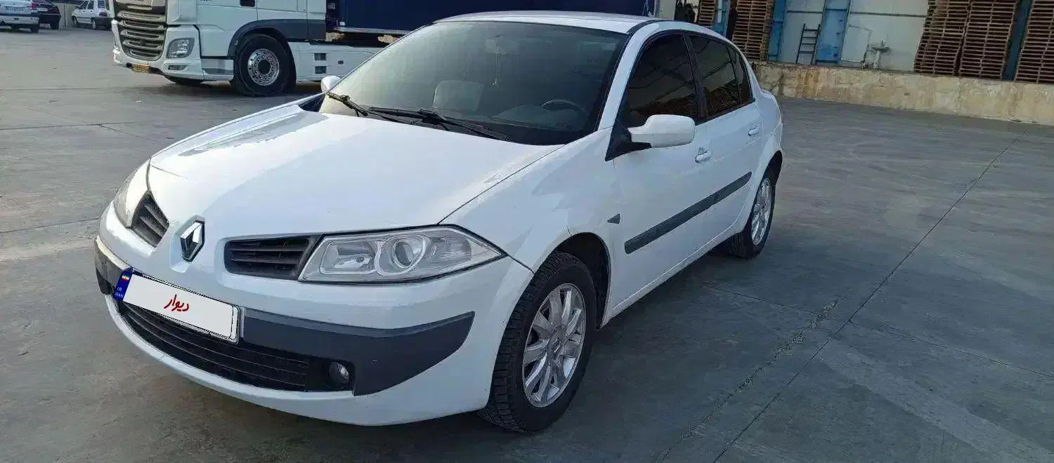 مگان 1600مدل 87 استثنا|خودرو سواری و وانت|اشنویه, |دیوار