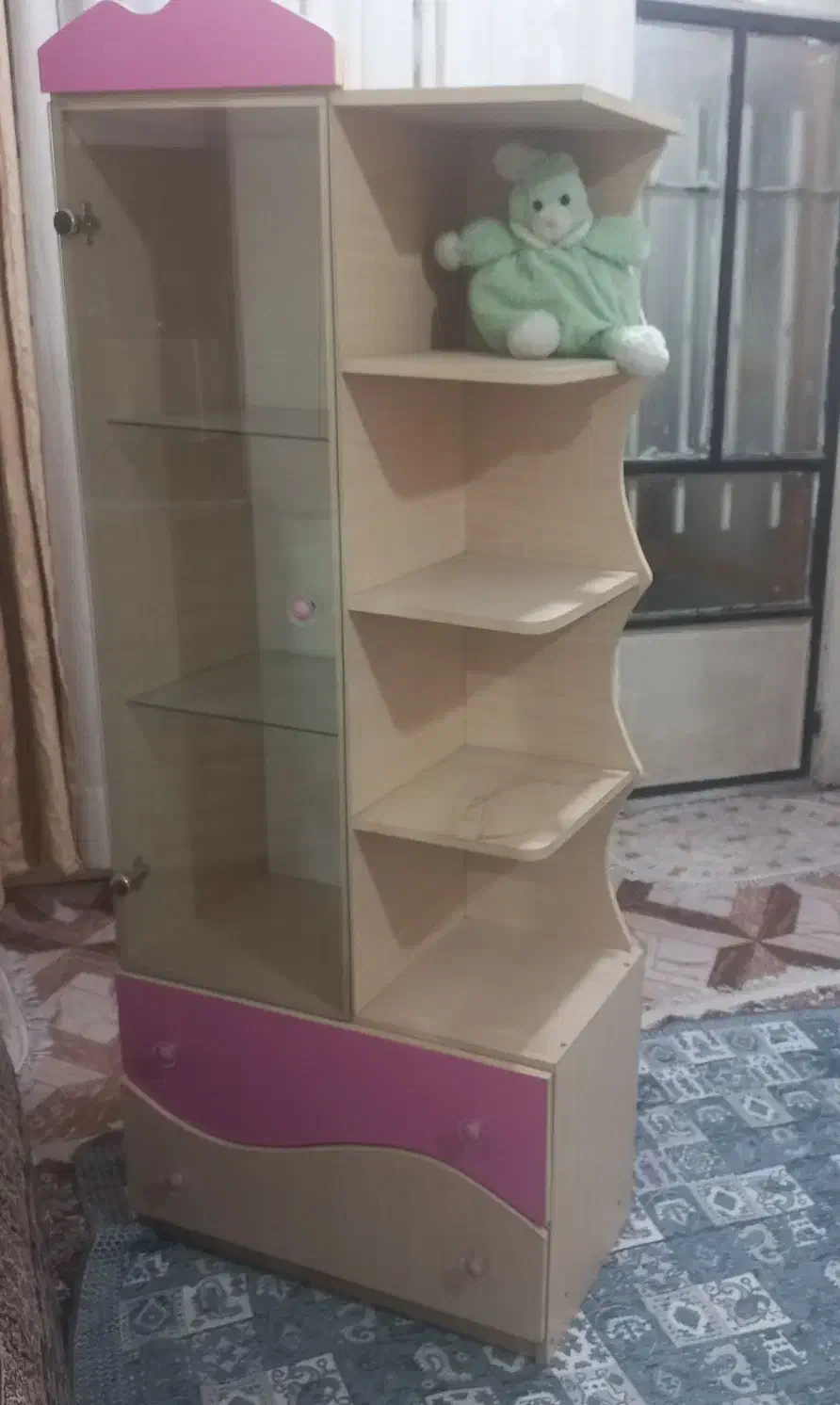 کمد بچه دو تیکه|اسباب و اثاث بچه|بهارستان, |دیوار