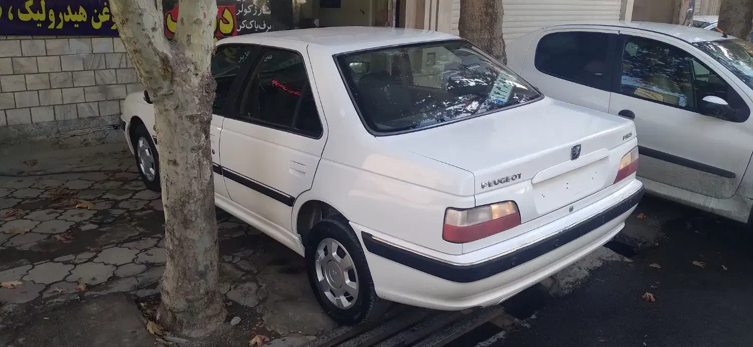 پژو پارس|خودرو سواری و وانت|بروجرد, |دیوار