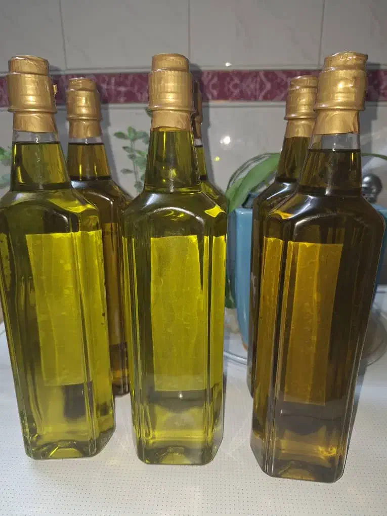 روغن زیتون و آفتابگردان خوراکی و ماساژ|خوردنی و آشامیدنی|شیراز, صنایع الکترونیک|دیوار