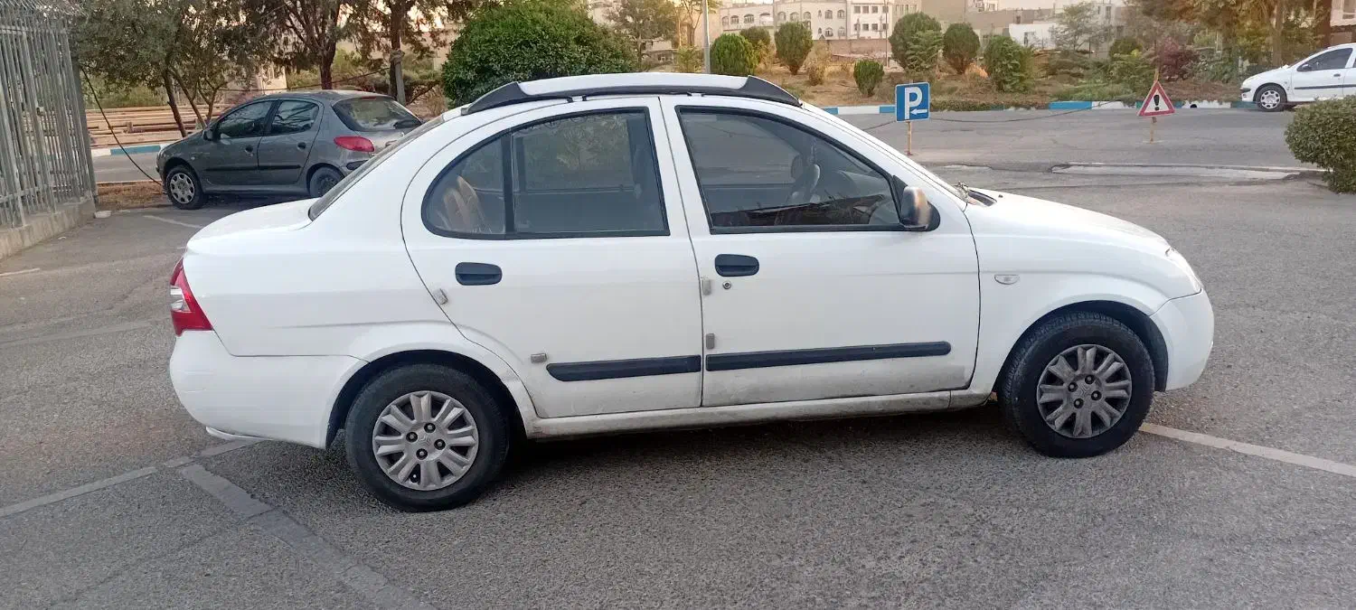 تیبا مدل ۹۵|خودرو سواری و وانت|تهران, دردشت|دیوار