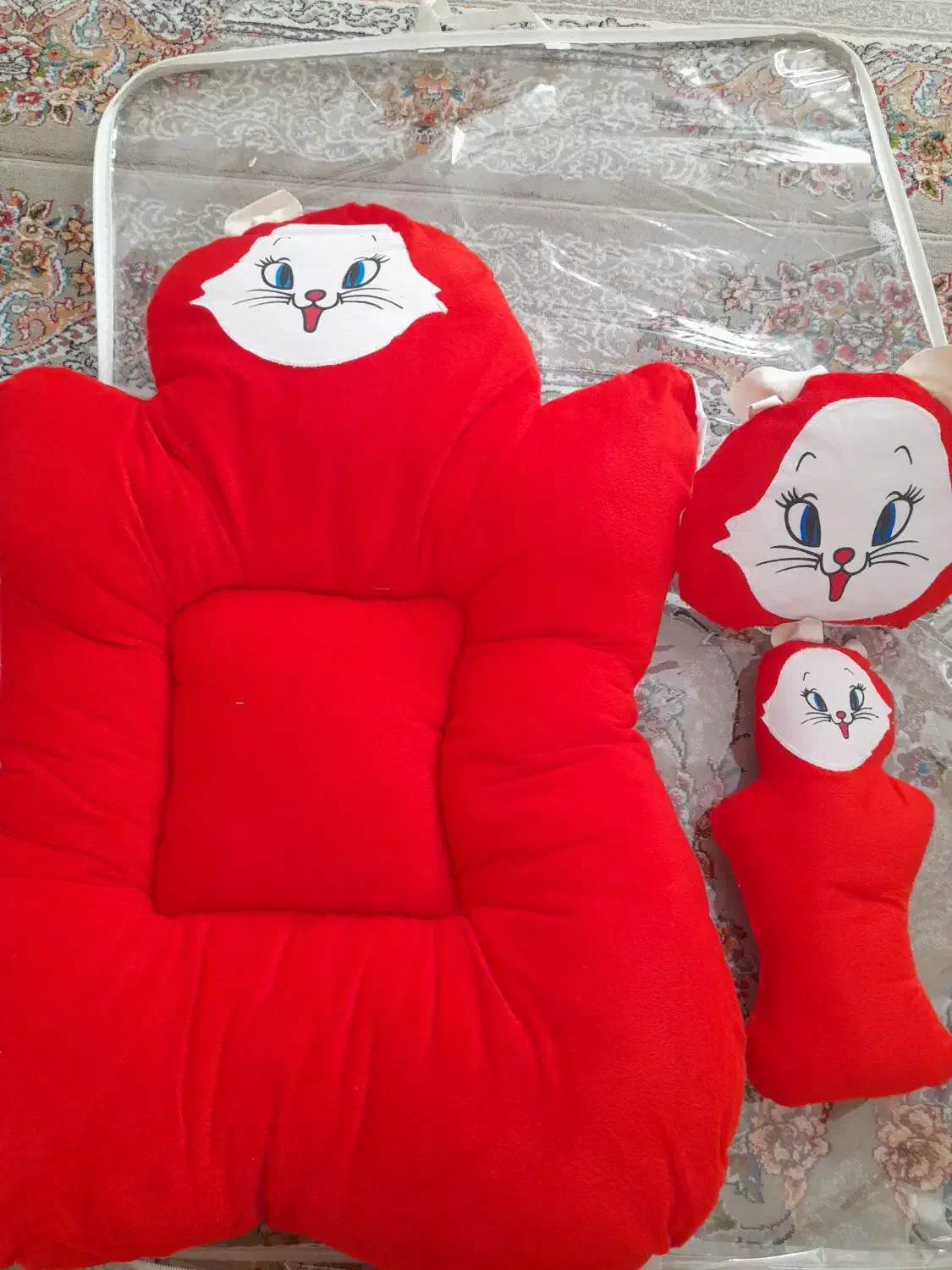 ست دم دستی کودک|رختخواب، بالش، پتو|اشنویه, |دیوار