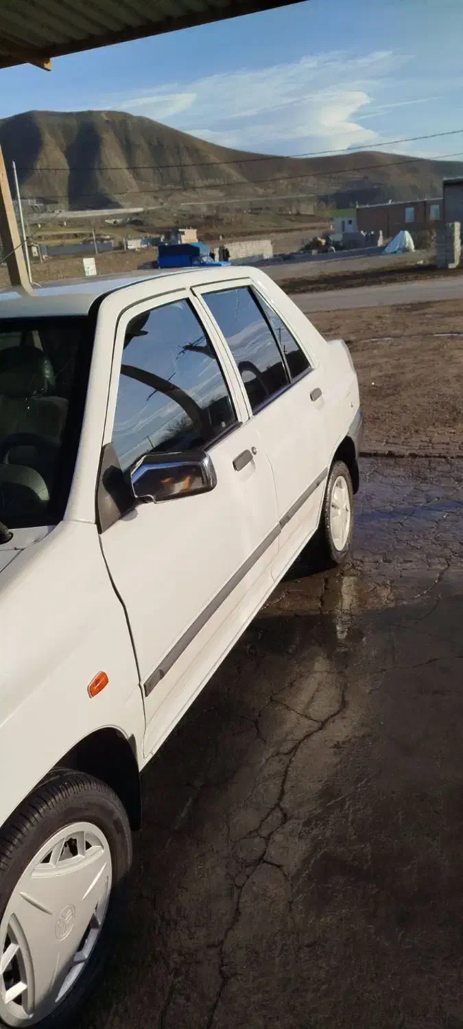 پراید مدل 96|خودرو سواری و وانت|باغستان, |دیوار