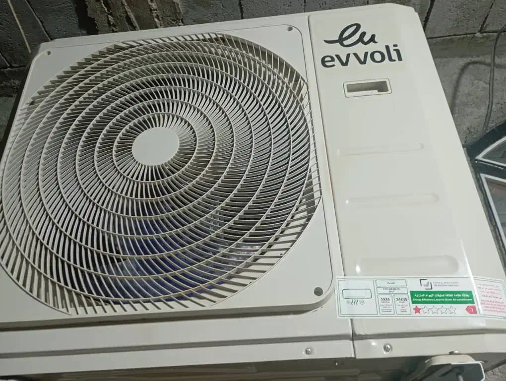 اسپیلت 30هزار|کولر گازی و فن‌کوئل|کازرون, |دیوار