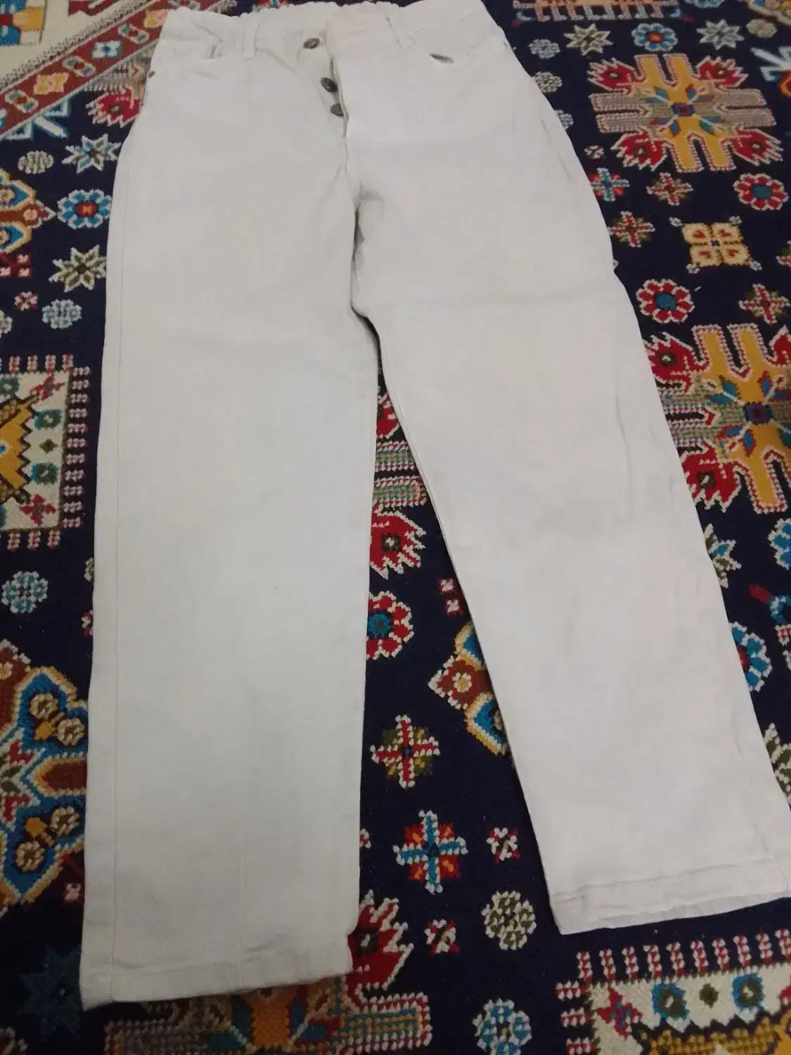 شلوار لی مام نو وسالم|لباس|بروجرد, |دیوار