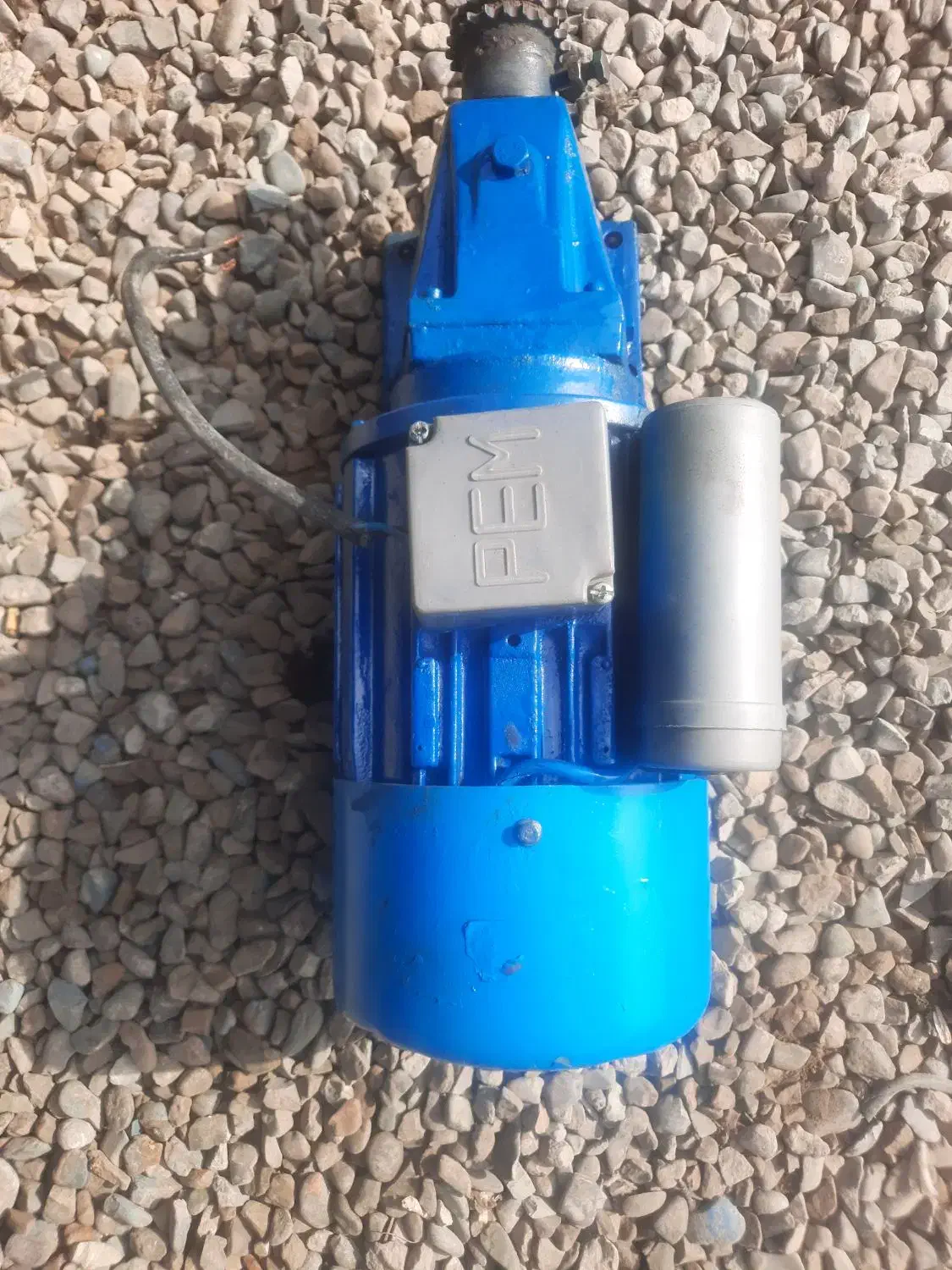 دینام گیربکس ودینام موتورژن|ماشینآلات صنعتی|قدس, شهرقدس|دیوار