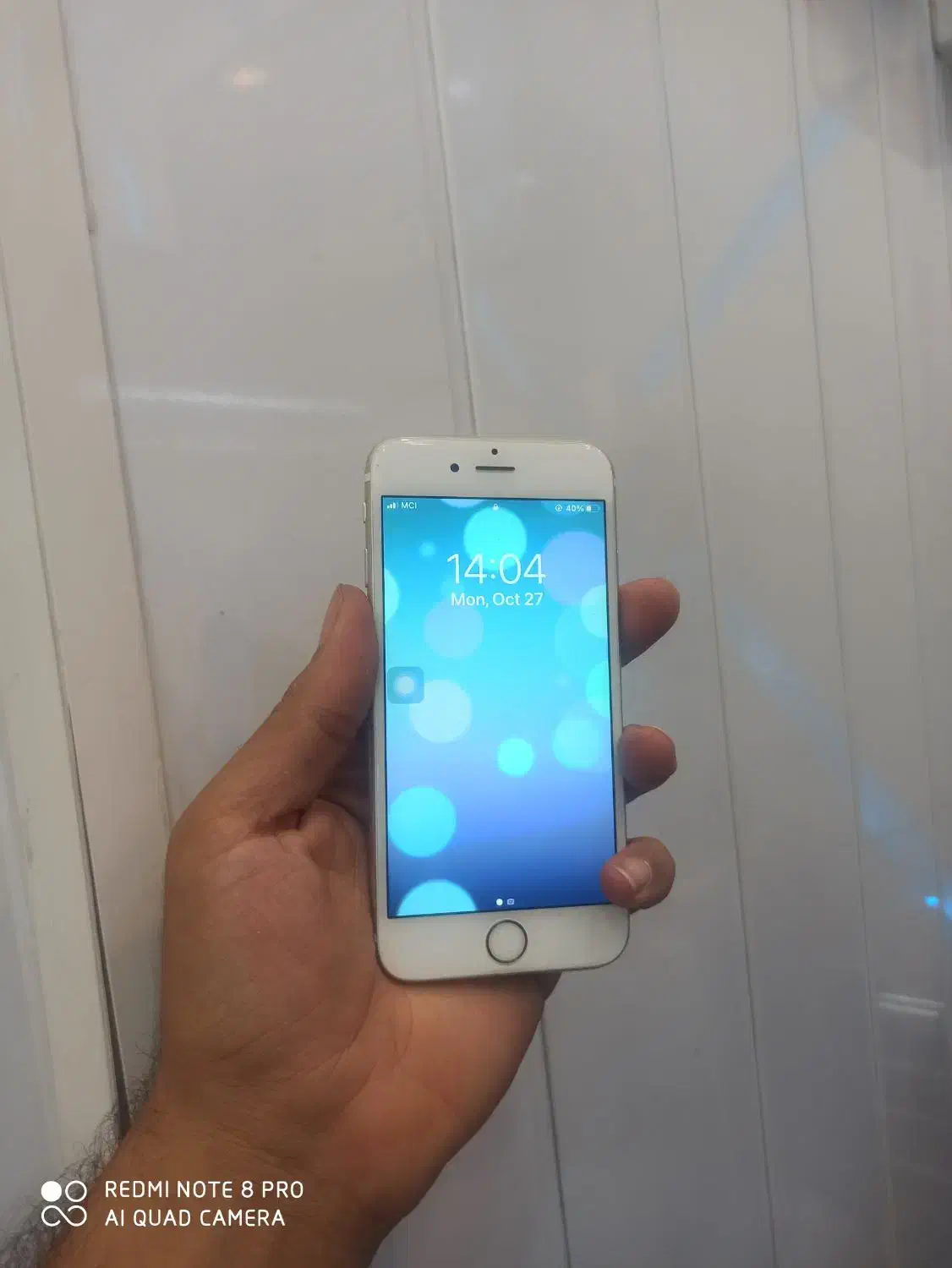 آیفون 6s|موبایل|شیراز, آبیاری|دیوار