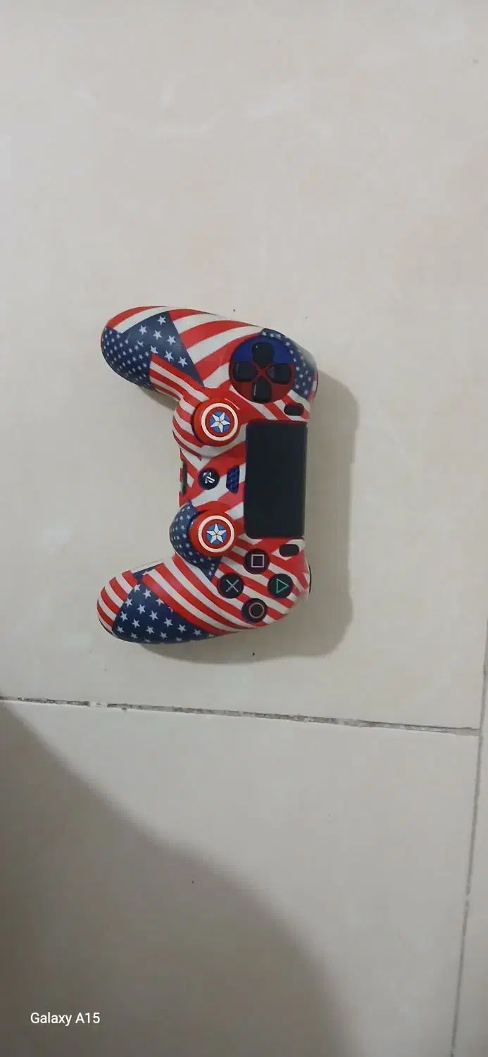 دسته ی ps4اصلی|کنسول، بازی ویدئویی و آنلاین|پرند, فاز ۶|دیوار