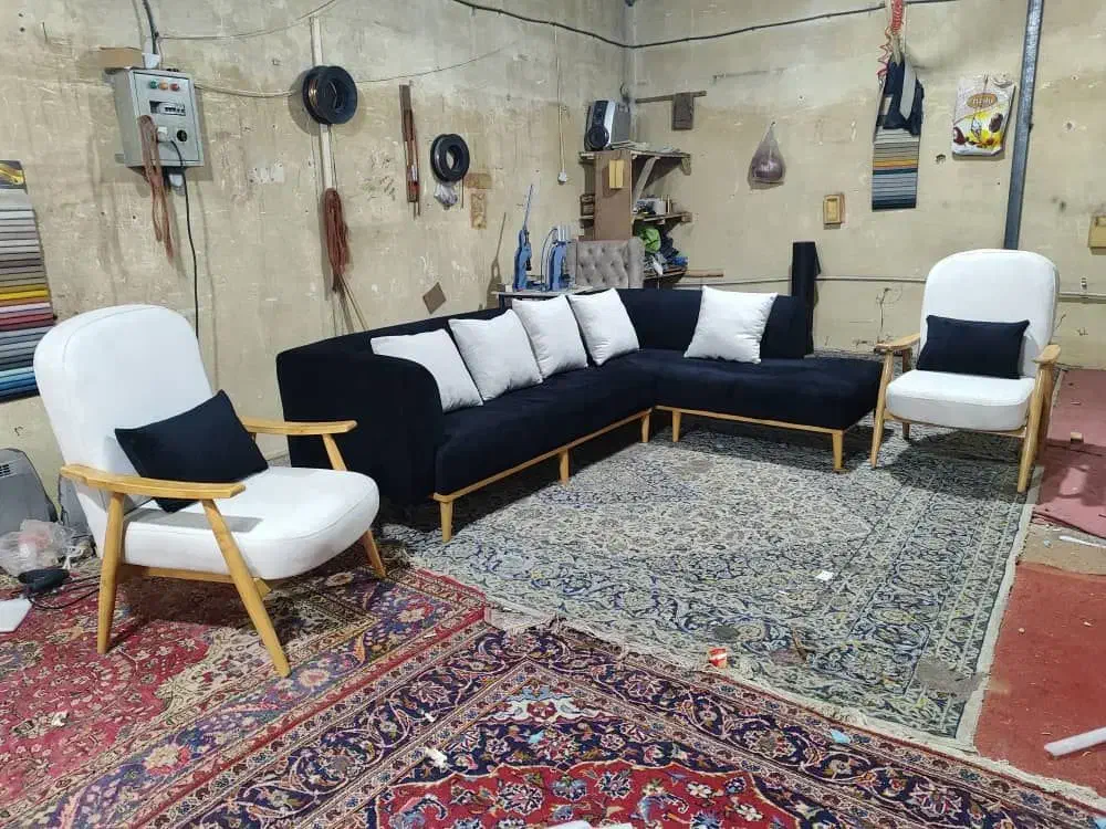 تعمیر انواع مبلمان،با متریال|خدمات پیشه و مهارت|فردیس, فردیس|دیوار