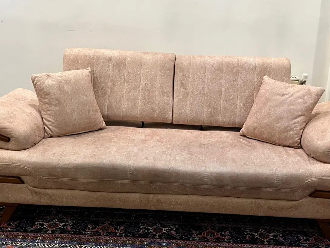 مبل تخت خوابشو|مبلمان خانگی و میز عسلی|اردبیل, |دیوار